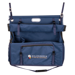 Sac pour box Waldhausen Bleu nocturne