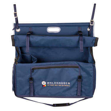 Sac pour box Waldhausen Bleu nocturne