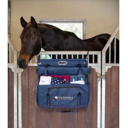 Sac pour box Waldhausen Bleu nocturne