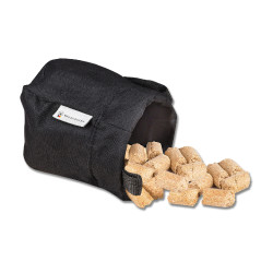 Sachet de friandises Waldhausen Noir