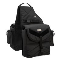 Sacoche Waldhausen double premium Noir