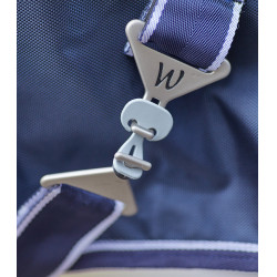 Safe-Gum Waldhausen 18 élastiques mélangés Gris