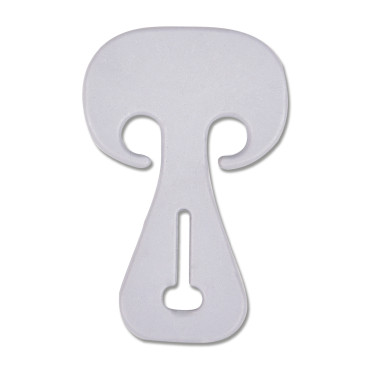 Safe-Gum Waldhausen 6 élastiques fermetures en T Gris