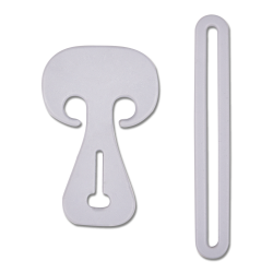 Safe-Gum Waldhausen 6 élastiques mélangés Gris