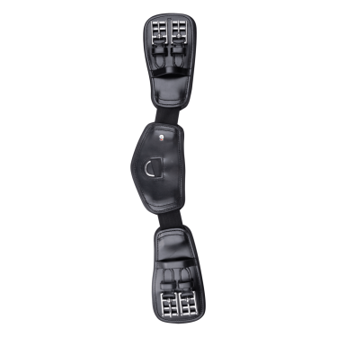 Sangle courte Waldhausen cuir élastique Sangle courte Waldhausen cuir élastique
