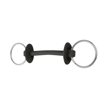 Mors de filet Beris Prime anneau 7,5 cm Mors de filet Beris Prime anneau 7,5 cm