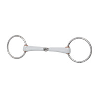 Mors de filet Beris simple brisure 7,5 cm Medium