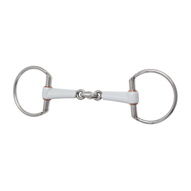 Mors de filet Beris olives double brisure Medium