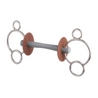 Mors 3 anneaux Beris canon Comfort Mors 3 anneaux Beris canon Comfort