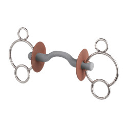 Mors 3 anneaux Beris canon passage de langue