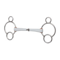 Mors 3 anneaux Beris simple brisure Medium