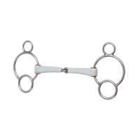 Mors 3 anneaux Beris simple brisure Medium