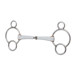 Mors 3 anneaux Beris simple brisure Medium