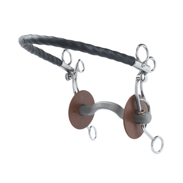 Mors Tandem US Beris passage de langue Konnex Doux