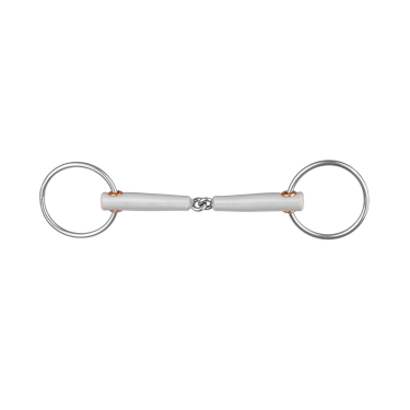 Mors Beris simple brisure anneau 6 cm Mors Beris simple brisure anneau 6 cm