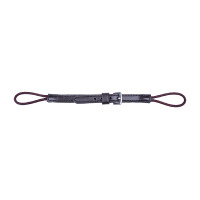 Mentionnières Beris cuir Noir