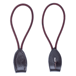 Lanière Pelham cuir courte Beris par 2