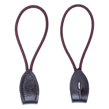 Lanière Pelham cuir courte Beris par 2 Lanière Pelham cuir courte Beris par 2