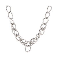 Gourmette Beris Argenté