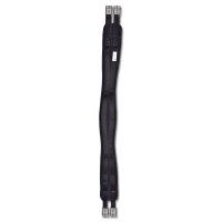 Sangle Waldhausen avec gel Noir