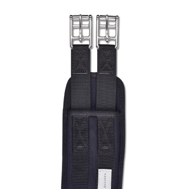 Sangle Waldhausen avec gel Noir Sangle Waldhausen avec gel Noir