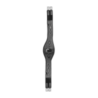 Sangle Waldhausen cuir Comfort Noir