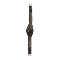 Sangle Waldhausen cuir Comfort Marron