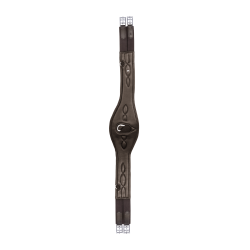 Sangle Waldhausen cuir Comfort Marron