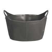 Seau Waldhausen Flexi 10 L Gris