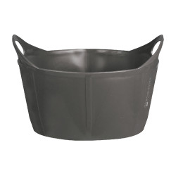 Seau Waldhausen Flexi 10 L Gris