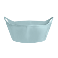 Seau Waldhausen Flexi 15 L Turquoise Bleu