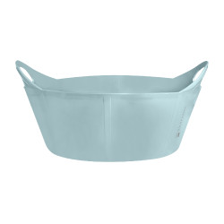 Seau Waldhausen Flexi 15 L Turquoise Bleu