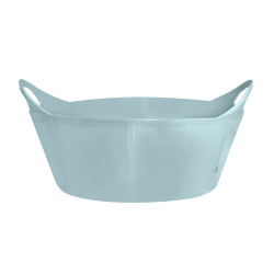 Seau Waldhausen Flexi 15 L Turquoise Bleu