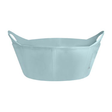 Seau Waldhausen Flexi 15 L Turquoise Bleu