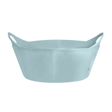 Seau Waldhausen Flexi 15 L Turquoise Bleu