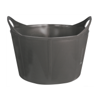 Seau Waldhausen Flexi 17 L Gris Seau Waldhausen Flexi 17 L Gris