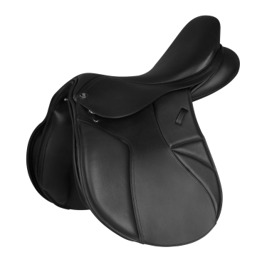 Selle d'obstacle Waldhausen Comfort cuir Selle d'obstacle Waldhausen Comfort cuir