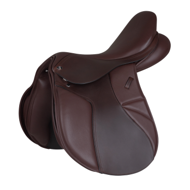 Selle d'obstacle Waldhausen Comfort cuir