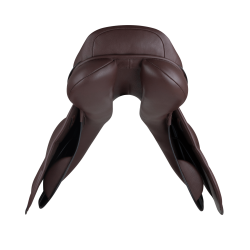 Selle d'obstacle Waldhausen Comfort cuir Marron Selle d'obstacle Waldhausen Comfort cuir Marron