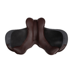 Selle d'obstacle Waldhausen Comfort cuir Marron Selle d'obstacle Waldhausen Comfort cuir Marron