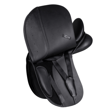 Selle de dressage Waldhausen cuir Comfort Selle de dressage Waldhausen cuir Comfort