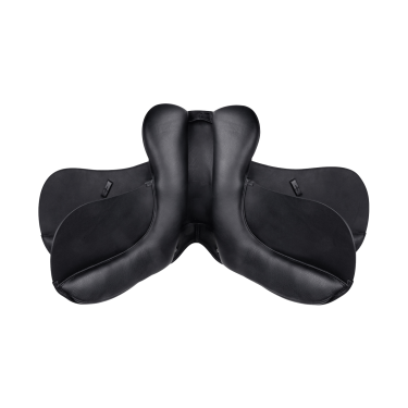 Selle de dressage Waldhausen cuir Comfort Selle de dressage Waldhausen cuir Comfort
