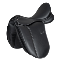 Selle de dressage Waldhausen Economic Noir Selle de dressage Waldhausen Economic Noir