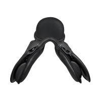 Selle de dressage Waldhausen Economic Noir Selle de dressage Waldhausen Economic Noir