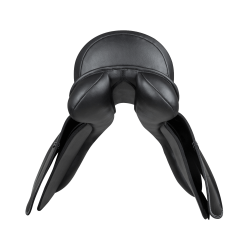 Selle de dressage Waldhausen Economic Noir Selle de dressage Waldhausen Economic Noir