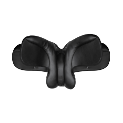 Selle de dressage Waldhausen Economic Noir Selle de dressage Waldhausen Economic Noir