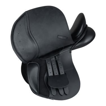 Selle mixte Waldhausen cuir Comfort Selle mixte Waldhausen cuir Comfort