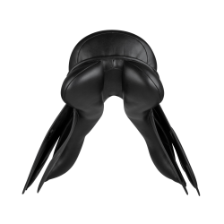 Selle mixte Waldhausen cuir Comfort Noir Selle mixte Waldhausen cuir Comfort Noir