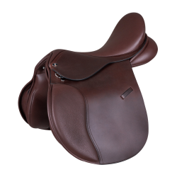 Selle mixte Waldhausen cuir Comfort Marron Selle mixte Waldhausen cuir Comfort Marron