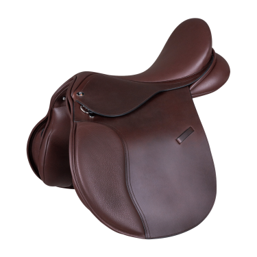 Selle mixte Waldhausen cuir Comfort Marron Selle mixte Waldhausen cuir Comfort Marron